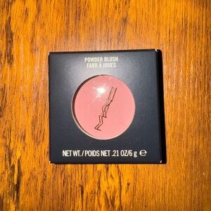 NWT MAC Cosmetics Powder Blush “Mocha”